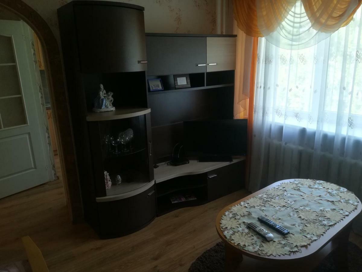 Апартамент В Центре Города, Stacijas 111 Daugavpils Extérieur photo