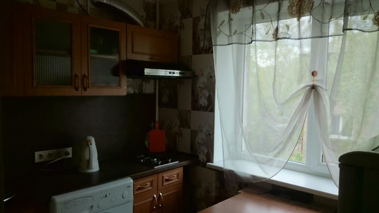 Апартамент В Центре Города, Stacijas 111 Daugavpils Extérieur photo