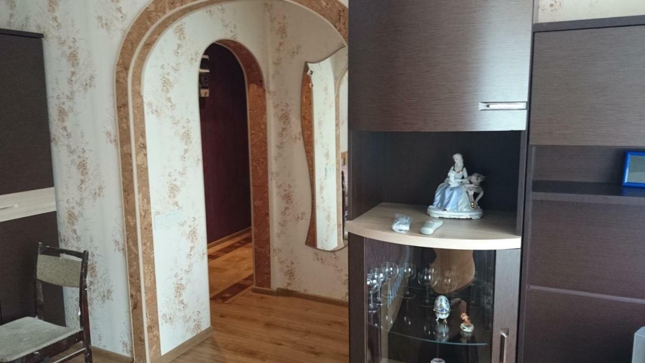 Апартамент В Центре Города, Stacijas 111 Daugavpils Extérieur photo