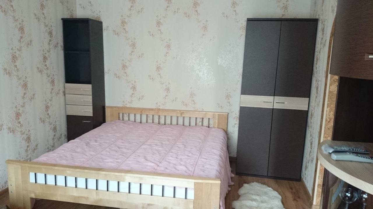 Апартамент В Центре Города, Stacijas 111 Daugavpils Extérieur photo