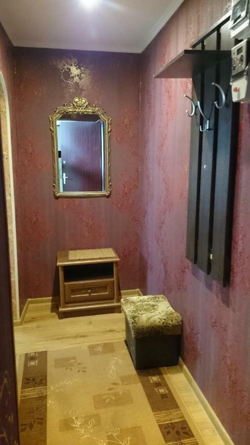 Апартамент В Центре Города, Stacijas 111 Daugavpils Extérieur photo